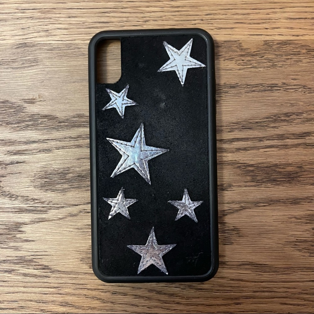 iPhone Xs Max Wildflower Case